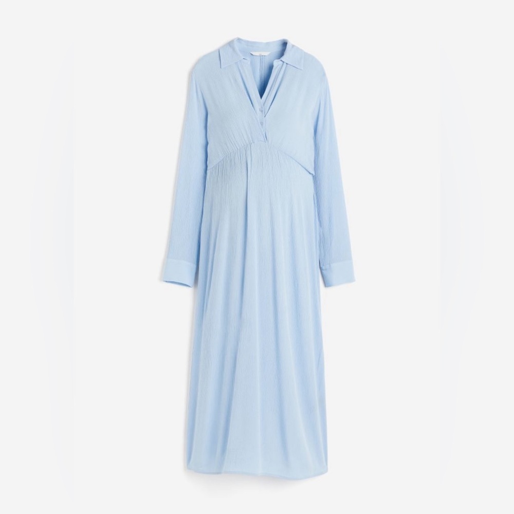 MAMA Before & After Pregnancy Nursing Dress